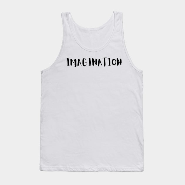 Imagination Tank Top by BloomingDiaries